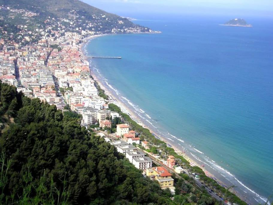 L'oasi Di Angelo A Pochi Passi Dal Mare, Solo Per Famiglie Appartement